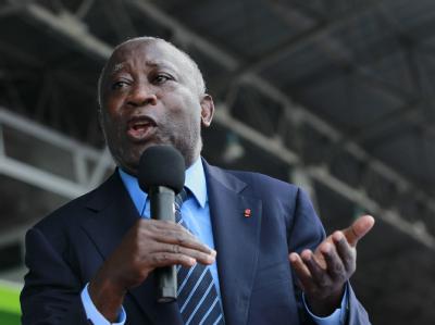 Der Druck auf Laurent Gbagbo, den Präsidenten der Elfenbeinküste, wächst. Laurent Gbagbo