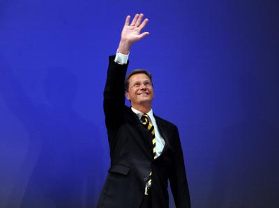 Entscheidend für Westerwelles politisches Schicksal dürften die vier Landtagswahlen vor dem nächsten Parteitag im Mai werden. Guido Westerwelle