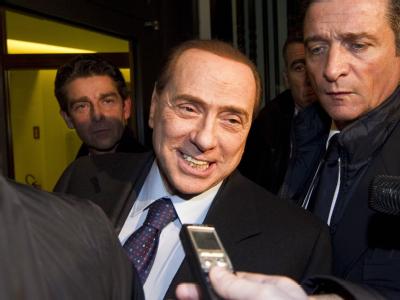 Der italienische Ministerpräsident Silvio Berlusconi hat erneut alle Vorwürfe von sich gewiesen. Silvio Berlusconi