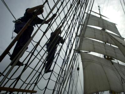 Die Vorgänge auf der «Gorch Fock» sollen nun aufgeklärt werden. Gorch Fock