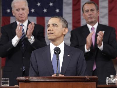 Präsident Barack Obama will die USA als größte Wirtschaftsmacht aufmöbeln und damit den Amerikanern zu mehr Jobs verhelfen. Barack Obama