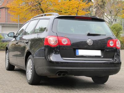 Die Polizei Viersen suchte unter anderem nach Hinweisen auf einen VW-Passat-Kombi. (Handout Vergleichstyp) Auto