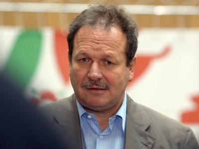 Verdi-Chef Frank Bsirske beim Auftakt der Tarifverhandlungen Anfang Februar in Berlin Frank Bsirske