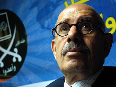 Bislang sieht es so aus, als hätten sich die Muslimbrüder mit Mohammed el Baradei, dem ehemaligen Chef der Internationalen Atomenergiebehörde verbündet. Mohammed el Baradei