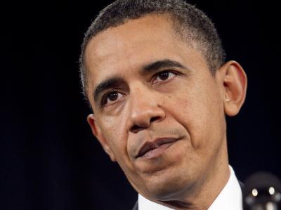 Obama fordert Obama