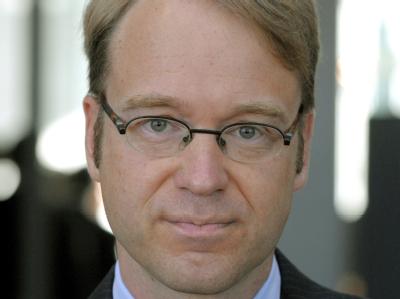 Er hält nichts von einem Schuldenerlass für Griechenland: Bundesbank-Boss Jens Weidmann (Archivbild) Jens Weidmann