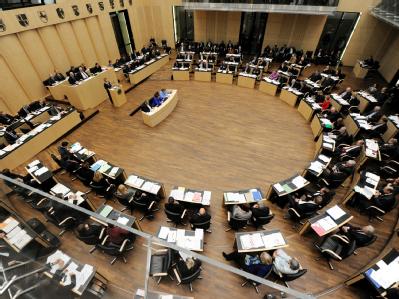 Der Bundesrat in Berlin (Archiv). Bundesrat