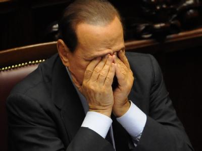 Berlusconi wird in den nächsten Wochen mehrmals vor Gericht erscheinen müssen. Silvio Berlusconi