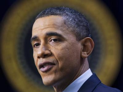 Wirft dem Iran Heuchelei vor: US-Präsident Barack Obama. Barack Obama