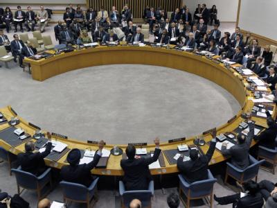 Die Lage in Libyen beschäftigt die internationale Gemeinschaft. UN-Sicherheitsrat