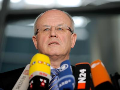 Unionsfraktionschef Kauder: «Wenn wir beginnen würden, den Grünen hinterherzulaufen, dann wäre die Union als Volkspartei erledigt.» (Archivbild) Volker Kauder