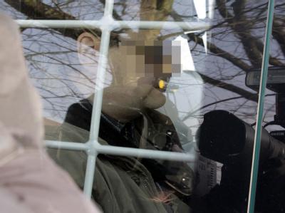 Der wegen Kindesmissbrauch angeklagte 38-jährige Beamte der sächsischen Arbeitsagentur. Kinderschänder-Prozess