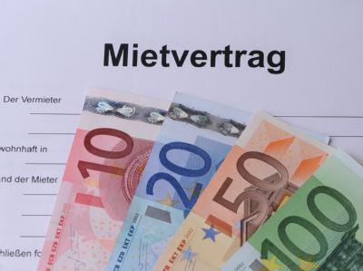 Eine Mieterhöhung nach Modernisierung ist auch ohne Ankündigung zulässig. (Symbolbild) Mietvertrag