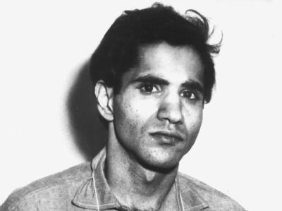 Bleibt weiter im Gefängnis: Sirhan Bishara Sirhan. (Archivbild) Sirhan Bishara Sirhan