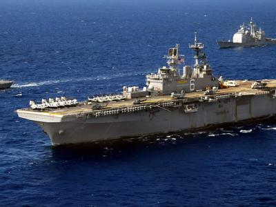 Der atombetriebene Flugzeugträger «USS Ronald Reagan» ist offenbar verstrahlt worden. USS Ronald Reagan