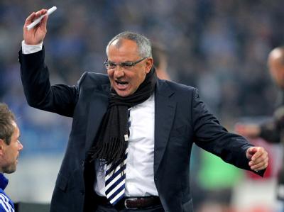 Die Schalke-Verantwortlichen trauen Felix Magath, der wegen seiner Personalpolitik heftig in die Kritik geraten ist, nicht mehr zu, den Club bis 2013 zur Meisterschaft zu führen. Magath