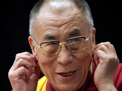 Der Dalai Lama will als politisches Oberhaupt der Tibeter zurücktreten. (Archivbild) Dalai Lama