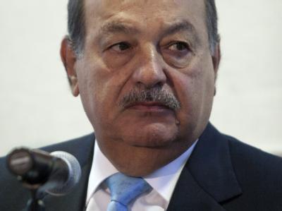Laut «Forbes»-Liste ist der mexikanische Telekom-Tycoon Carlos Slim Helú der Reichste aller Reichen. Carlos Slim