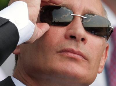 Zum Auftakt des russischen «Superwahljahres» erwartet die von Wladimir Putin geführte Partei Geeintes Russland bei den Kommunalwahlen einen hohen Sieg. Wladimir Putin