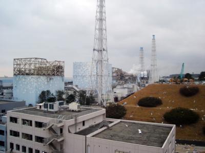 Atomkraftwerk Fukushima: In den kommenden Tagen könnte damit begonnen werden, die Brennstäbe wieder vollständig mit Wasser zu bedecken. Fukushima