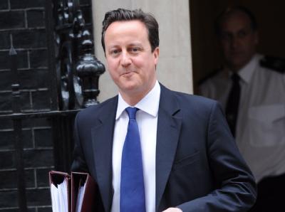 Der britische Premierminister David Cameron sieht die Zeit des Handelns in Sachen Libyen gekommen. David Cameron
