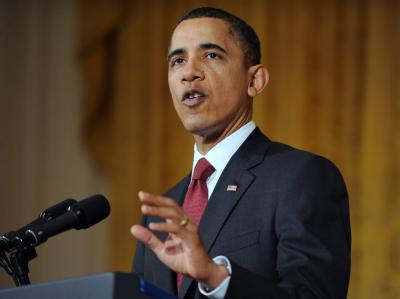 US-Präsident Barack Obama (Archivbild) Barack Obama