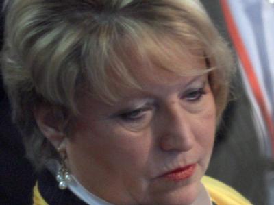 Cornelia Pieper wurde erst im zweiten Durchgang in den neuen Bundesvorstand gewählt. Cornelia Pieper