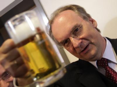 CDU-Spitzenkandidat Reiner Haseloff ist der Wahlsieger in Sachsen-Anhalt. Haseloff