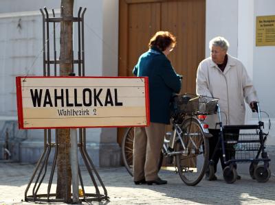 Sachsen-Anhalt hat gewählt. Landtagswahl Sachsen-Anhalt
