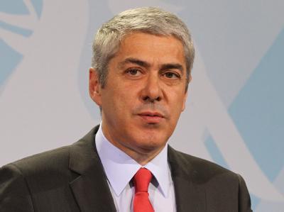 Der Ministerpräsident Portugals, José Sócrates, ist zurückgetreten. (Archivbild) José Sócrates