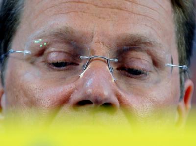 Was wird aus FDP-Chef Guido Westerwelle? Guido Westerwelle