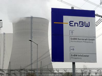 Das Kernkraftwerk Philippsburg: Der Wahlsieg der Grünen im Südwesten wird auch die deutsche Energiepolitik durcheinanderwirbeln. EnBW