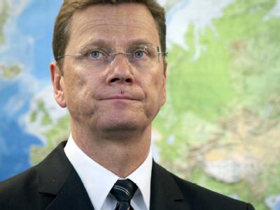 Hofft auf ein schnelles Ende des Bürgerkrieges in der Elfenbeinküste: Bundesaußenminister Guido Westerwelle. Guido Westerwelle