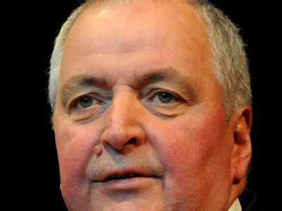 Der frühere Bundesumweltminister Klaus Töpfer Klaus Töpfer