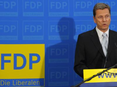 Der FDP-Vorsitzende Guido Westerwelle will während des nächsten FDP-Parteitages nicht mehr für den Parteivorsitz kandidieren. Westerwelle