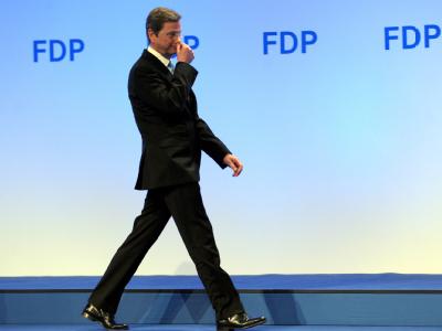 Die offene Kraftprobe um die FDP-Führung ist entschieden: Guido Westerwelle wird im Mai nicht mehr als Vorsitzender antreten. Westerwelle