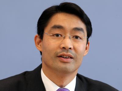 Bundesgesundheitsminister Philipp Rösler ist Favorit für die Nachfolge von Guido Westerwelle. Philipp Rösler