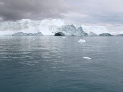 Gleich mehrere Länder erheben am Nordpol Territorialansprüche. (Archiv) Polarmeer