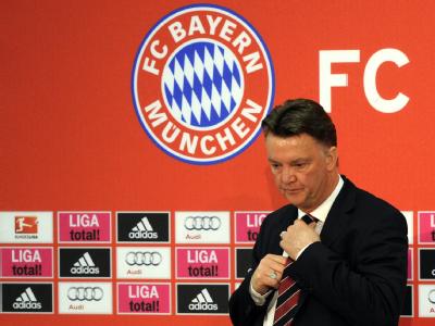 Nach etwas mehr als 21 Monaten ist Schluss: Louis van Gaal muss den FC Bayern verlassen. Louis van Gaal
