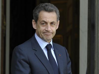 Führte kurz nach der Festnahme Gbagbos ein langes Telefonat mit Ouattara: Frankreichs Präsident Nicolas Sarkozy. (Archivbild) Nicolas Sarkozy