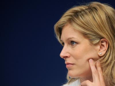 Im Visier von Plagiatsjägern: FDP-Politikerin Silvana Koch-Mehrin. (Archivbild) Silvana Koch-Mehrin