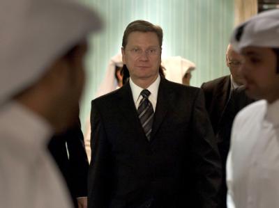 Bundesaußenminister Guido Westerwelle hat die Gewalt in Syrien kritisiert. Guido Westerwelle