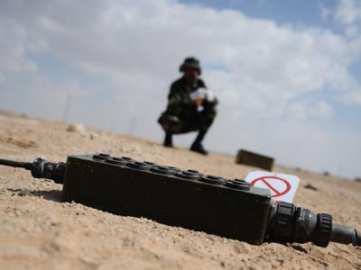 Die Rebellen in der belagerten libyschen Stadt Misurata kommen nicht voran. Libysche Rebellen