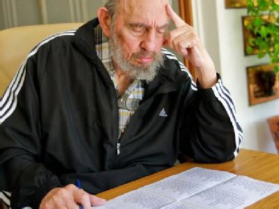 Kubas Ex-Präsident Fidel Castro hat seine politische Karriere offiziell beendet. Fidel Castro