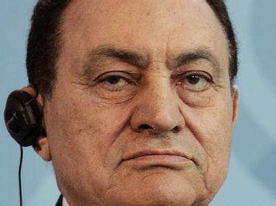 Ägyptens gestürzter Präsident Husni Mubarak soll für den Tod von 846 Menschen mitverantwortlich sein. Husni Mubarak