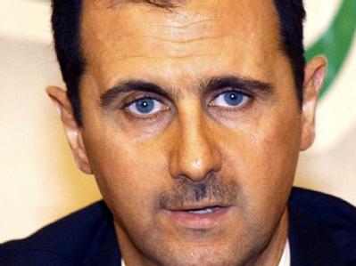 Nach der US-Regierung erwägt nun auch die EU Sanktionen gegen das Regime von Präsident Baschar al-Assad. (Archivbild) Baschar al-Assad