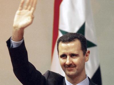 Der syrische Präsident Baschar al-Assad. (Archivbild) Baschar al-Assad