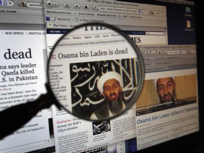 Weltweit beherrscht der Tod des Terroristenführers die Schlagzeilen. Bin Laden tot