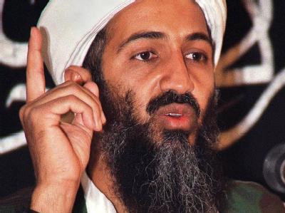 Osama bin Laden war Anführer der islamistischen Mordorganisation Al Kaida. Osama bin Laden