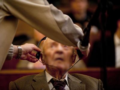 Der heute 97-jährige Sandor Kepiro soll im Jahr 1942 im serbischen Novi Sad am Massaker von mehr als 1000 Juden, Roma und Serben beteiligt gewesen sein. Sandor Kepiro
